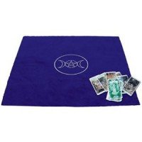Скатерть для Таро «Триединая Богиня»