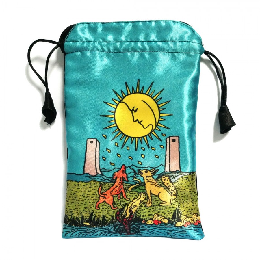 Мешочек для Таро Луна