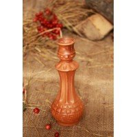 Подсвечник Лепка
