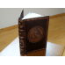 "Трикветр" обложка для дневников в стиле книга теней