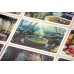 Мистериум настольная игра для всей семьи (полный комплект +Пленник Времени +Скрытый мотив)