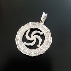 "Род" Оберег славянский серебряный "Род" Оберег славянский серебряный