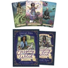Карты Оракул Ведьма Каждый День Everyday Witch Oracle