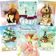 Карты Оракул Ленорман Путь Сновидений Dreaming Way Lenormand