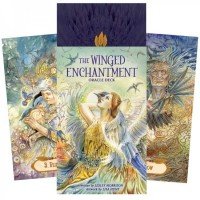 Карты Оракул Крылатые Чары Winged Enchantment Oracle