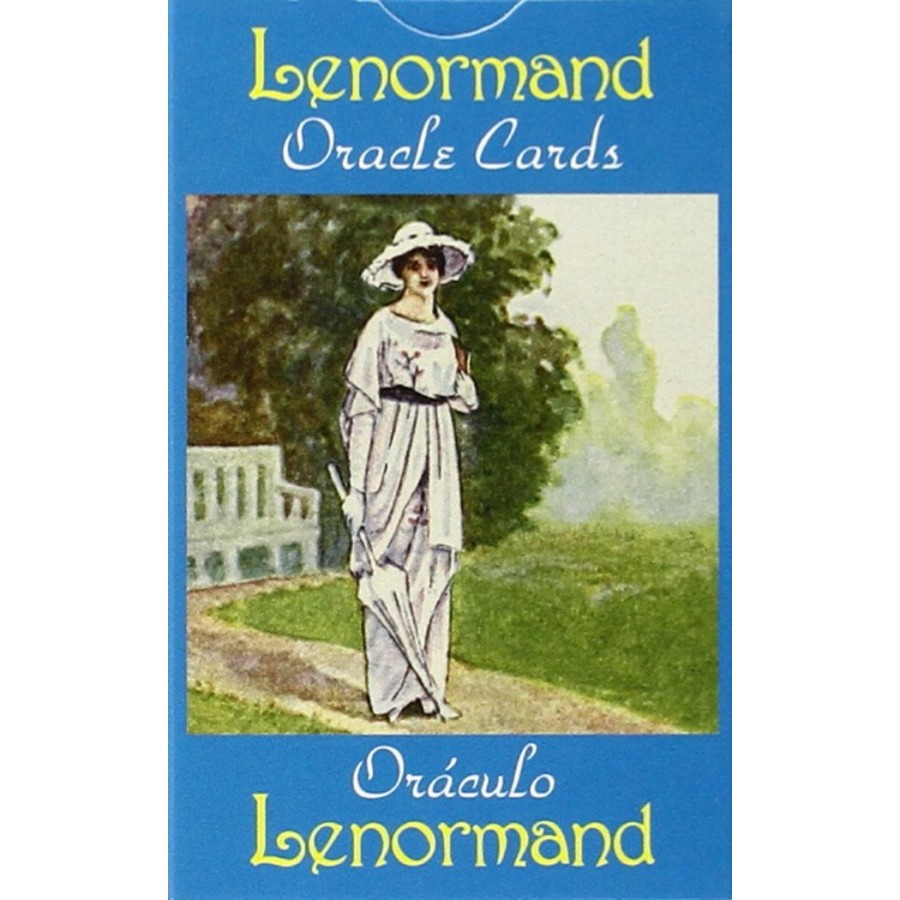 Карты Оракул Ленорман Lenormand Oracle