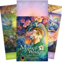 Карты Оракул "Мистической Мудрости" Mystical Wisdom Card