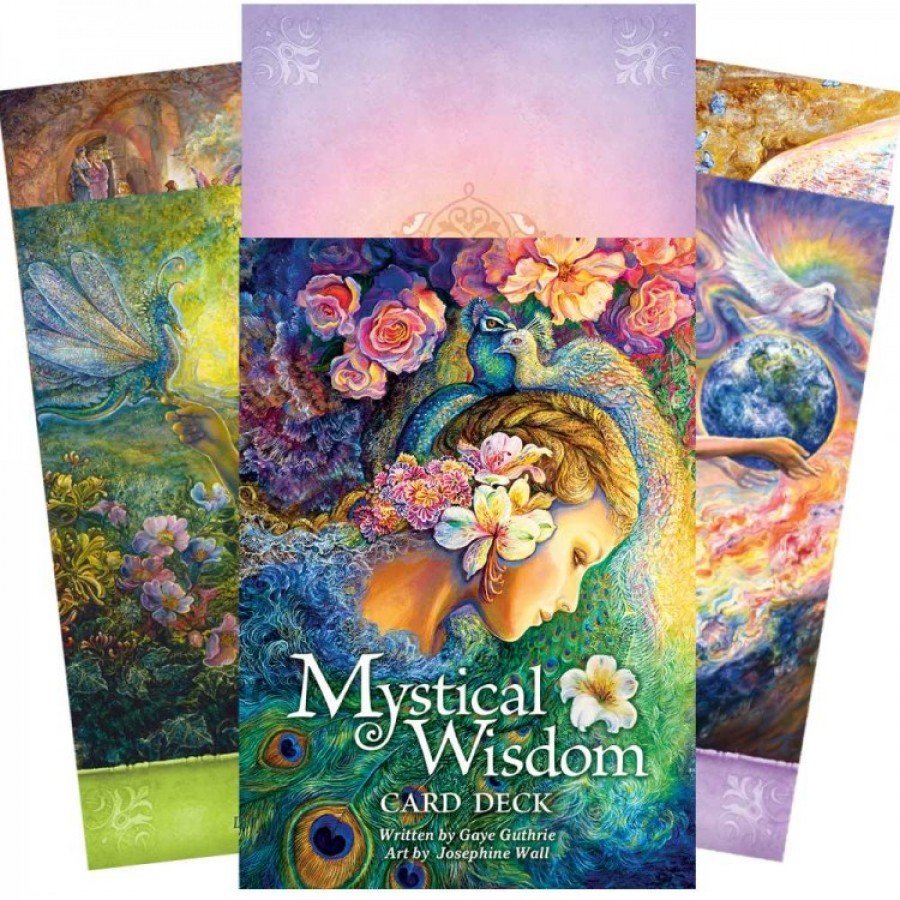 Карты Оракул "Мистической Мудрости" Mystical Wisdom Card