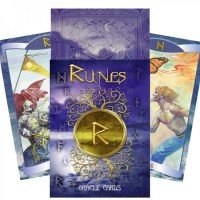 Карты Оракул Руны Runes Oracle
