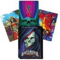 Карты Оракул Святой Смерти (Санта Муэрте) Santa Muerte Oracle 