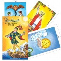 Карты Лучезарное (Радужное) Таро Райдера-Уэйта Radiant Rider-Waite Tarot