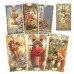 Карты Таро Альфонса Мухи Tarot Mucha