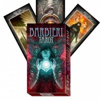 Карты Таро Барбьери Barbieri Tarot
