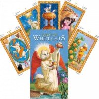Карты Таро Белых Кошек Tarot of White Cats
