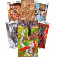 Карты Таро Кельтов (Кельтское Таро) Celtic Tarot