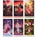 Карты Таро Кристального Видения Crystal Visions Tarot by Jennifer Galasso
