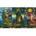 Карты Таро ПреРафаэлитов Pre-Raphaelite Tarot