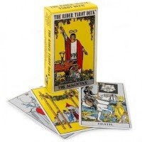 Таро The Rider Tarot Deck