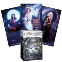 Карты Таро де ла Нуит "Таро Ночи" Tarot de la Nuit 