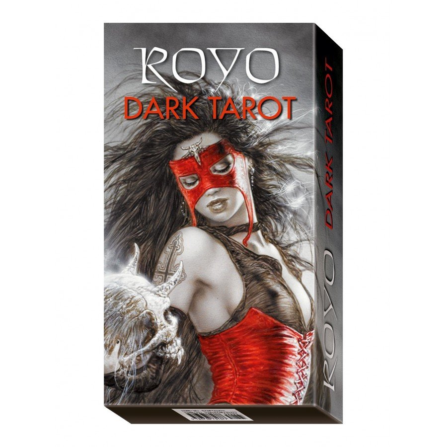 Карты Тёмное Таро Ройо Royo Dark Tarot