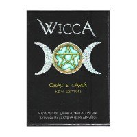 Карты Викканский Оракул Wiccan Oracle Cards 