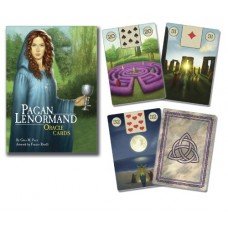 Карты Языческий Оракул Ленорман Pagan Lenormand Oracle
