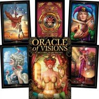 Карты Оракул Видений Чиро Маркетти Oracle of Visions