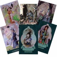 Карты Оракул Жезл Ворона Raven’s Wand Oracle