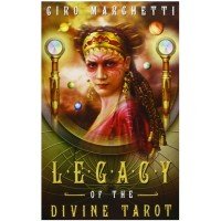 Карты Таро Божественного Наследия Legacy of the Divine Tarot