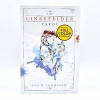 Карты Таро Двойного Мира The Linestrider Tarot