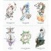 Карты Таро Двойного Мира The Linestrider Tarot
