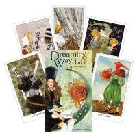 Карты Таро Путь Сновидений Dreaming Way Tarot