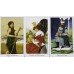 Карты Таро Путь Сновидений Dreaming Way Tarot