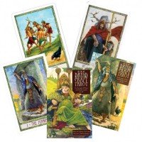 Карты Таро Ремёсла Друидов (Друидкрафт) Druid Craft Tarot