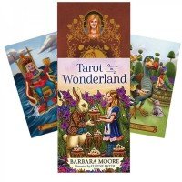 Карты Таро в Стране Чудес Tarot in Wonderland