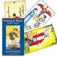 Карты Универсальное Таро Уэйта Universal Waite Tarot
