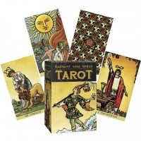 Карты Таро Сияющего Мудрого Духа Radiant Wise Spirit Tarot