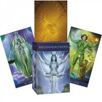 Карты Таро Тота Миллениум Millennium Thoth Tarot