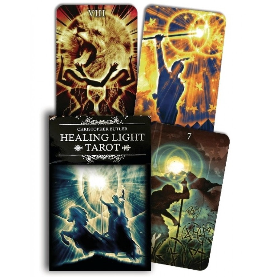 Карты Таро Исцеляющего Света Healing Light Tarot