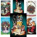 Карты Таро Тату Восемь монет Eight Coins Tattoo Tarot