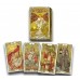 Карты Золотое Таро Арт Нуво Golden Art Nouveau Tarot
