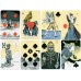 Игральные предсказательные карты Playing Card Oracles Divination Deck