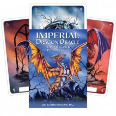 Карты Оракул Имперского Дракона Imperial Dragon Oracle