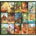 Карты Оракул Кельтский Ленорман Celtic Lenormand