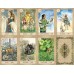 Карты Оракул Волшебная сказка Ленорман Fairy Tale Lenormand (в жестяной коробочке)