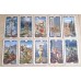 Карты Таро Альфонса Мухи Tarot Mucha