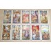 Карты Таро Альфонса Мухи Tarot Mucha