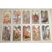 Карты Таро Альфонса Мухи Tarot Mucha