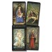 Карты Золотое Таро Боттичелли Golden Botticelli Tarot