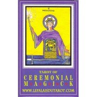 Таро Церемониальной Магии Tarot of Ceremonial Magick